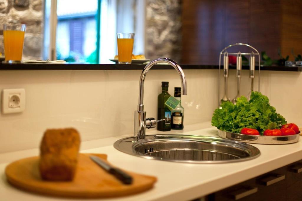 Luxury San Giovanni Apartment 2 Split Zimmer foto