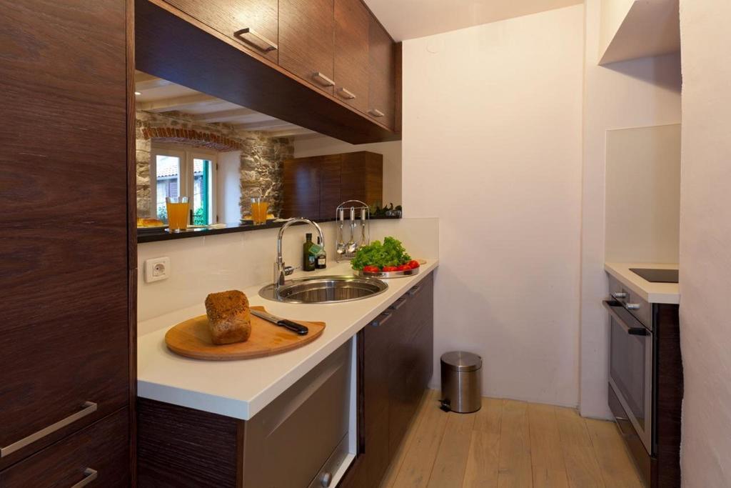Luxury San Giovanni Apartment 2 Split Zimmer foto